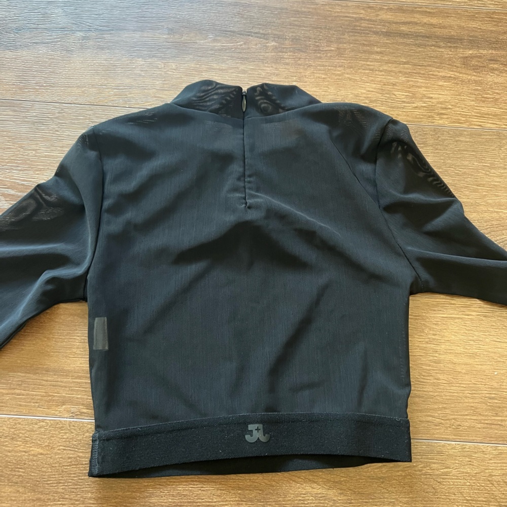 Jo and Jax Mesh Long Sleeve